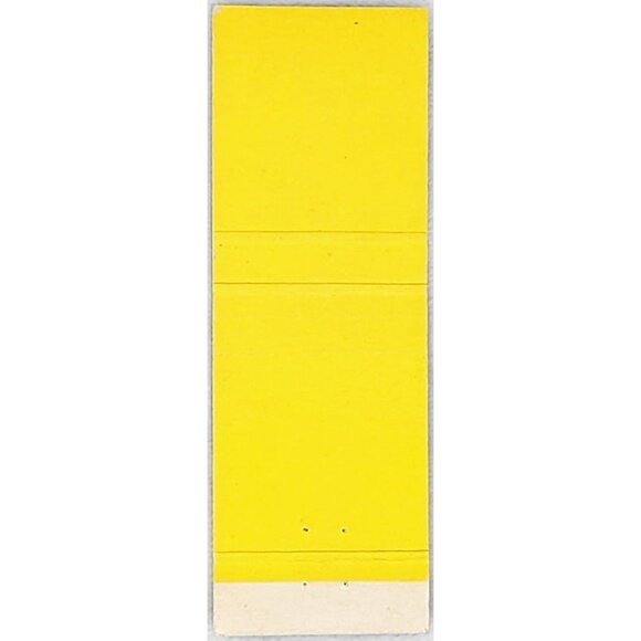 Front Strike Matchbook Cover Burdine’s Sunshine Fashions Miami FL Florida - Picture 3 of 5